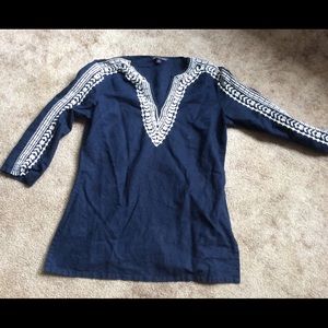 Brooks Brothers Tunic